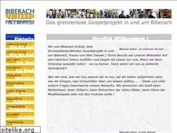 Sites similar to biberach-united.de