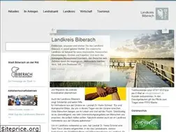 Sites similar to biberach.de