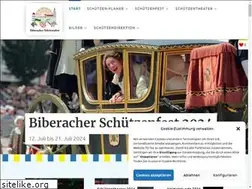 Sites similar to biberacher-schuetzenfest.com