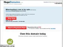 Sites similar to biberhapibayi.com