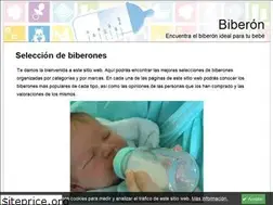 Sites similar to biberon.com.es