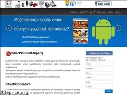 Sites similar to biberpos.com