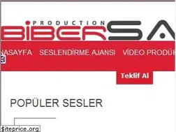 Sites similar to bibersa.com