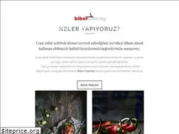 Sites similar to biberyemek.com