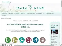 Sites similar to bibez.de