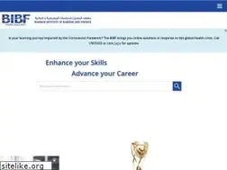 Sites similar to bibf.com