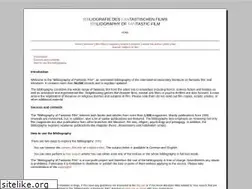 Sites similar to bibfan.de