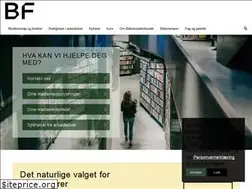 Sites similar to bibforb.no