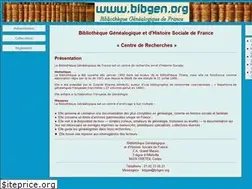 Sites similar to bibgen.org