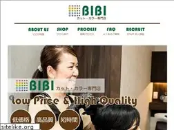 Sites similar to bibi-color.com