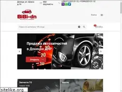 Sites similar to bibi-dn.com
