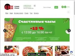 Sites similar to bibi-sushi.ru