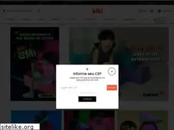 Sites similar to bibi.com.br
