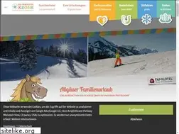 Sites similar to bibi.de