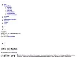 Sites similar to bibia.nl
