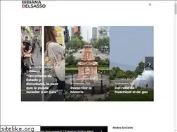 Sites similar to bibianabelsasso.com