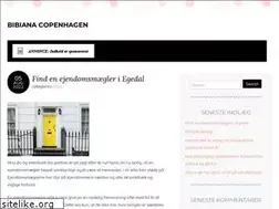 Sites similar to bibianacopenhagen.dk