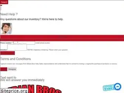 Sites similar to bibianbrosauto.com