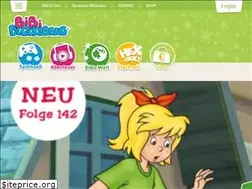 Sites similar to bibiblocksberg.de
