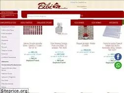 Sites similar to bibibrindes.com