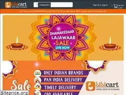 Sites similar to bibicart.com