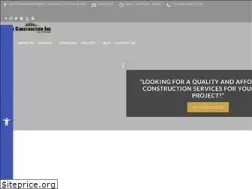 Sites similar to bibiconstruction.com