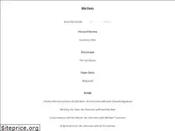 Sites similar to bibideitz.com