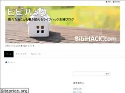Sites similar to bibihack.com