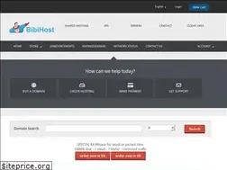Sites similar to bibihost.com