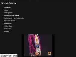 Sites similar to bibikigarcia.com