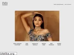 Sites similar to bibilondon.com