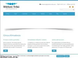 Sites similar to bibiloni-tribo.com