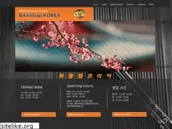 Sites similar to bibimbap.cz