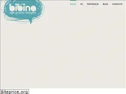 Sites similar to bibina.com