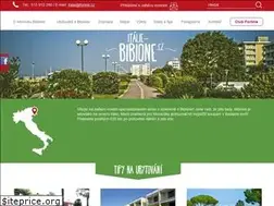 Sites similar to bibione-italie.cz