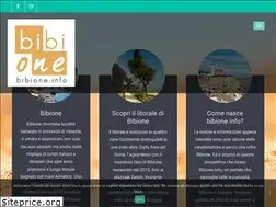Sites similar to bibione.info
