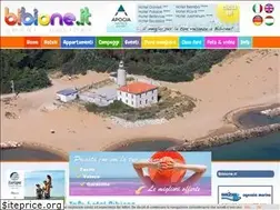 Sites similar to bibione.it