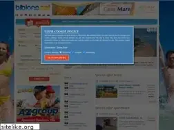 Sites similar to bibione.net