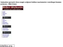 Sites similar to bibischott.com