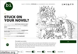 Sites similar to bibisco.com