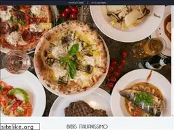 Sites similar to bibisrestaurant.com