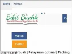Sites similar to bibitbuahku.com