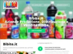 Sites similar to bibite.it