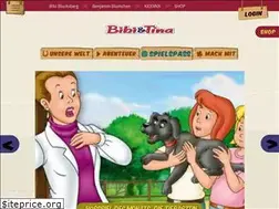 Sites similar to bibiundtina.de