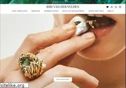 Sites similar to bibivandervelden.com