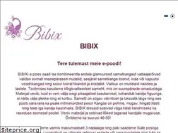 Sites similar to bibix.eu