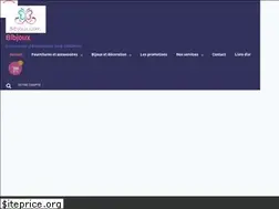 Sites similar to bibjoux.com
