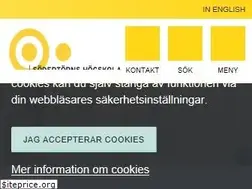 Sites similar to bibl.sh.se