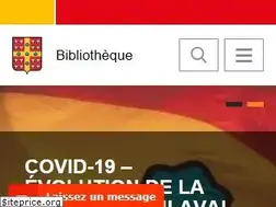 Sites similar to bibl.ulaval.ca