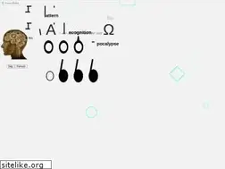 Sites similar to biblaridion.info